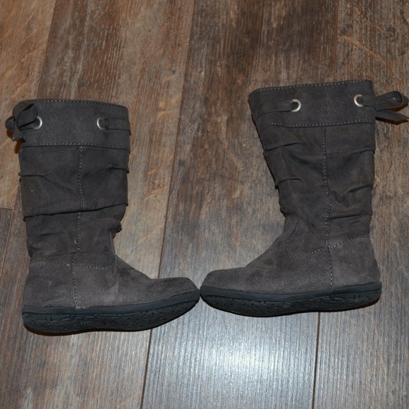 Harper Canyon Suede Boots - Picture 1 of 7